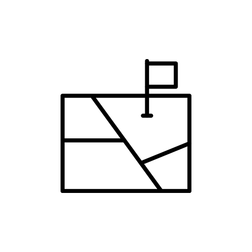 The area of the territory
