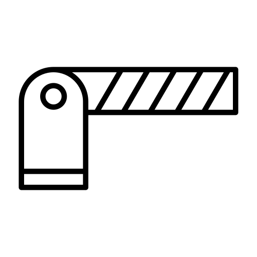 Closed area
