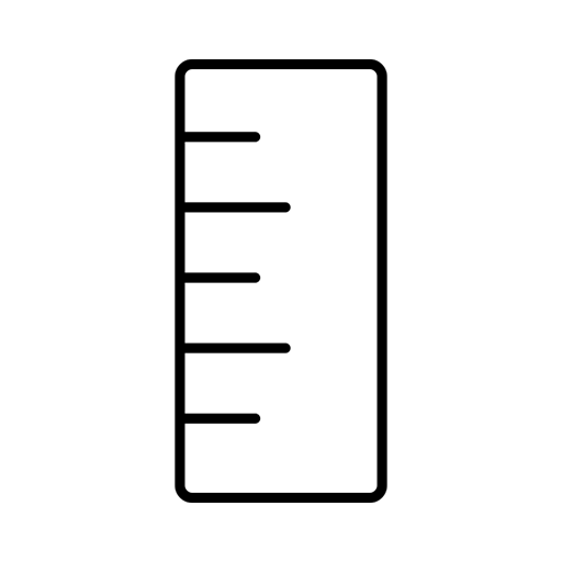 Ceiling height of the commercial part