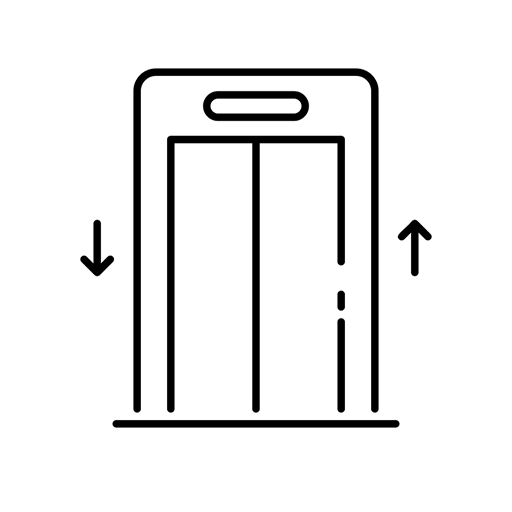 Number of elevators